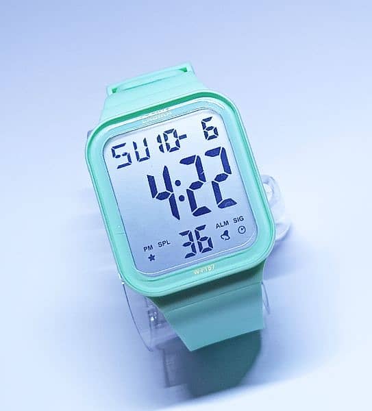 LASIKA digital watch 2