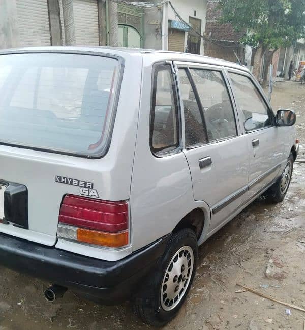 Suzuki Khyber 1998 2