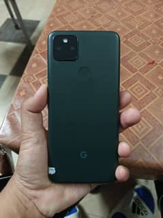 Google pixel 5a 5g