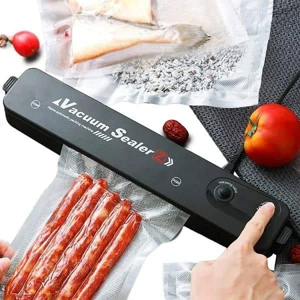 automatic vacuum food sealer 2