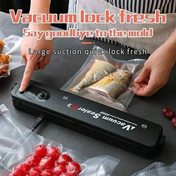 automatic vacuum food sealer 4