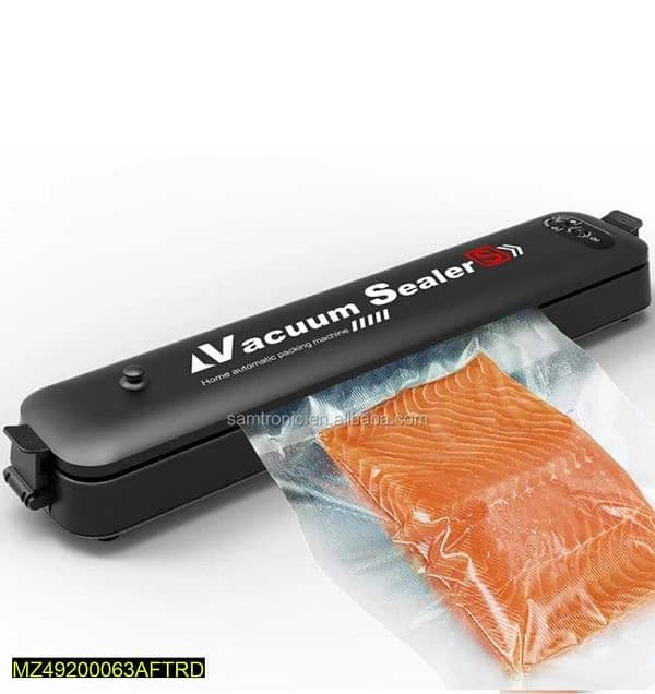 automatic vacuum food sealer 5