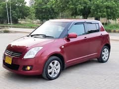 Suzuki Swift 2010 Dlx