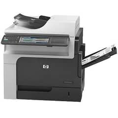 HP LASER 4555 | ALL IN ONE| PRINTER | HEAVY DUTY | SCHOOLS | SHOPS