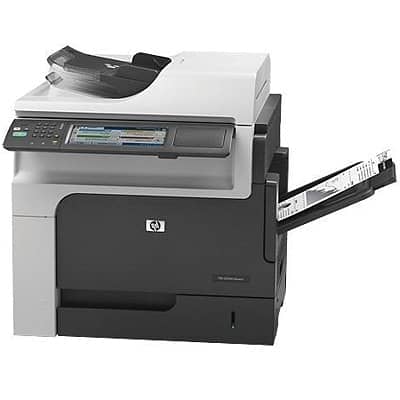 HP LASER 4555 | ALL IN ONE| PRINTER | HEAVY DUTY | SCHOOLS | SHOPS 0