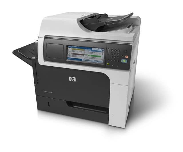 HP LASER 4555 | ALL IN ONE| PRINTER | HEAVY DUTY | SCHOOLS | SHOPS 2