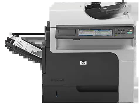 HP LASER 4555 | ALL IN ONE| PRINTER | HEAVY DUTY | SCHOOLS | SHOPS 3