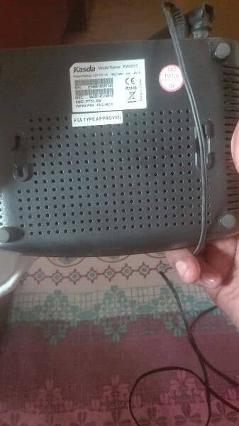 ptcl wifi router 2