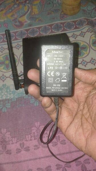 ptcl wifi router 4