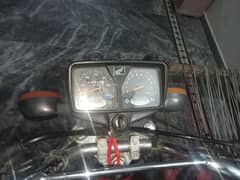 Honda 125selfstar