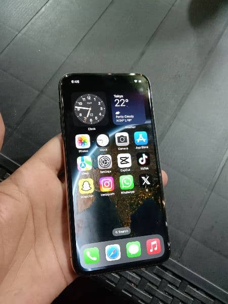 Iphone 11 pro 256GB Non PTA MDM 1