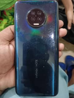 Infinix note 7