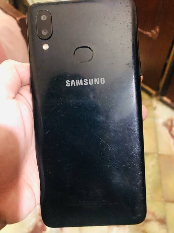 SAMSUNG A10s (03036234672) 2