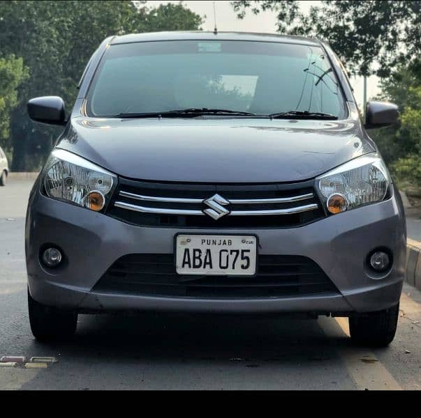 Suzuki Cultus VXL 2020 Seeing is Believing 0