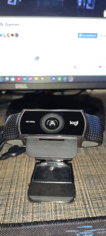 C922 PRO HD STREAM WEBCAM 4