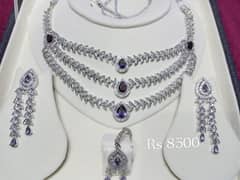 Artificial Jewellery Set 0