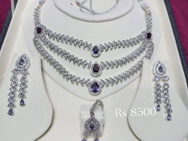 Artificial Jewellery Set 0