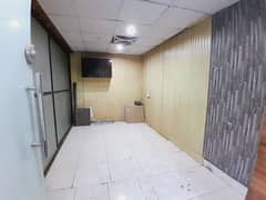 SHOP FOR RENT IN GULISTAN-E-JAUHAR BLOCK 14 NEAR KABYEES BACK SITE.