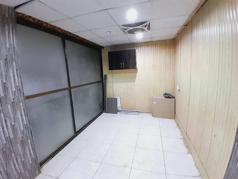 SHOP FOR RENT IN GULISTAN-E-JAUHAR BLOCK 14 NEAR KABYEES BACK SITE. 1