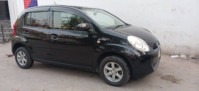 Toyota Passo 2016 4