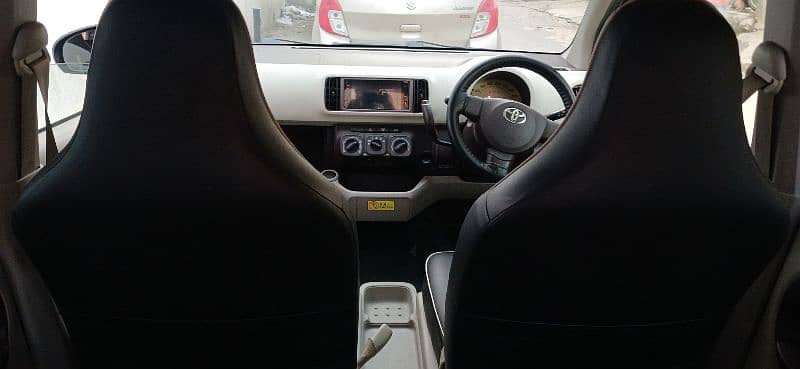 Toyota Passo 2016 7