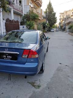 Honda Civic EXi 2005 LUSH CONDITION