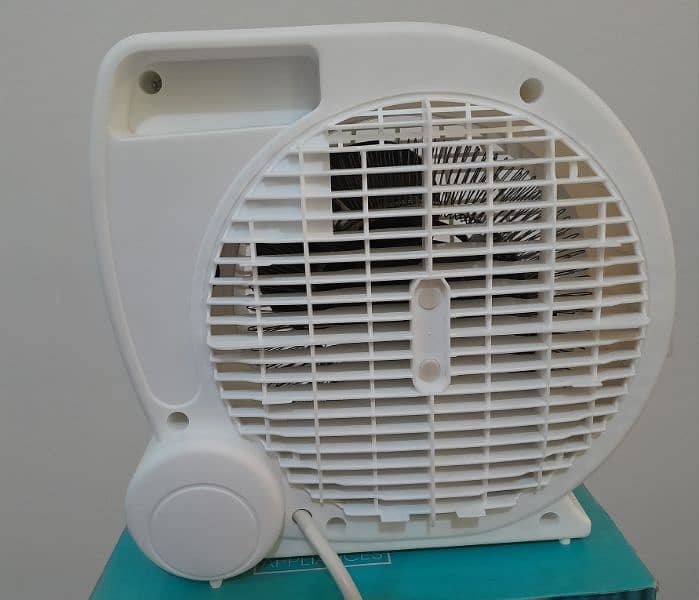 ELECTRIC FAN HEATER 02 Years Warranty 6