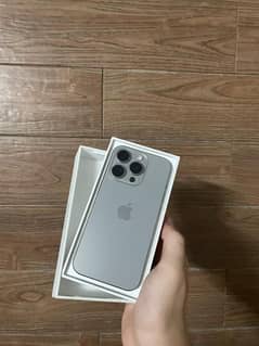 iPhone 15 pro 128 gb non pta