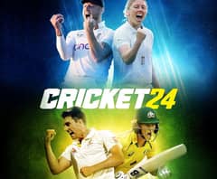 CRICKET 24 PC GAME INSTALL KRWAYE ALL OVER PAKISTAN