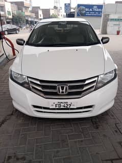 Honda City Aspire 2013