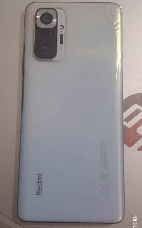 Urgent Sales Redmi Note 10  on Good condition 1