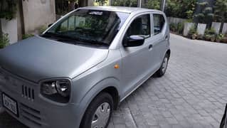 Suzuki Alto vxr manual 2024