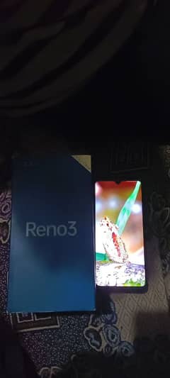 Oppo Reno 3 (8+5/128)