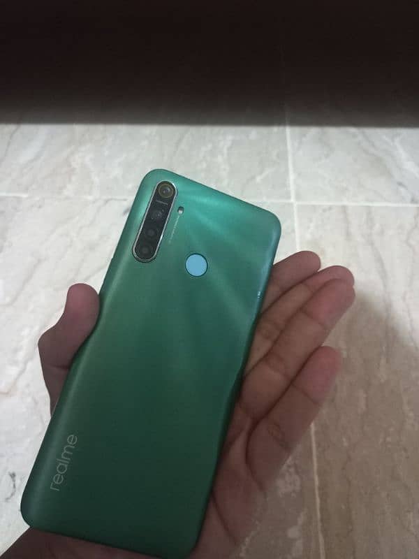 REALME 5I [EXCHANGE POSSIBLE] 3