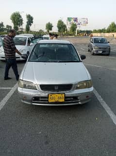 Honda City 1998