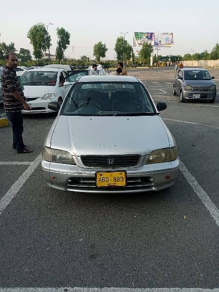 Honda City 1998 2