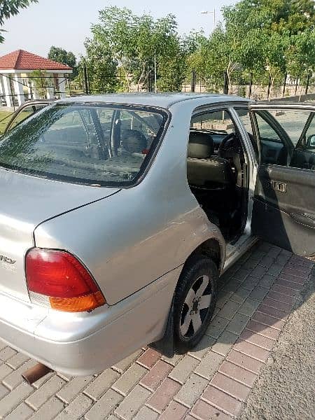 Honda City 1998 18