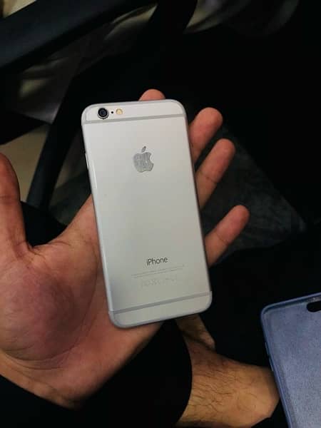 IPhone 6 Pta approved 64gb 11