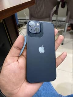 Iphone 13 NON PTA
128 GB
E-Sim Non Active (2month chaley gi)