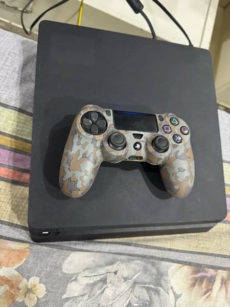 PS4 Slim - 1TB - Slightly Used - Guaranteed Seal 2