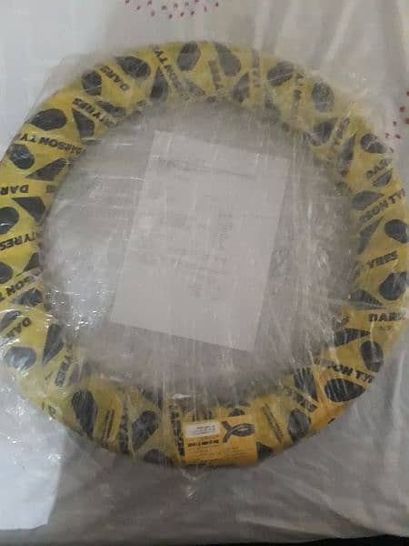 Tubeless tyre Darson athlete 2.75 18 NEW PACKED 0