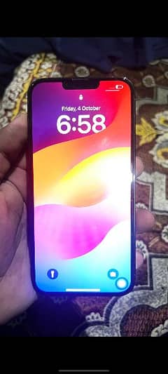 iphone 13 pro max jv lla model 128 gb