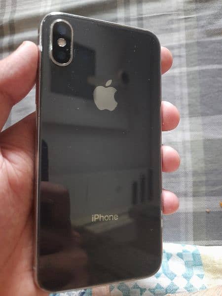 Iphone X 256gb Factory Unlocked Dubai based product 7