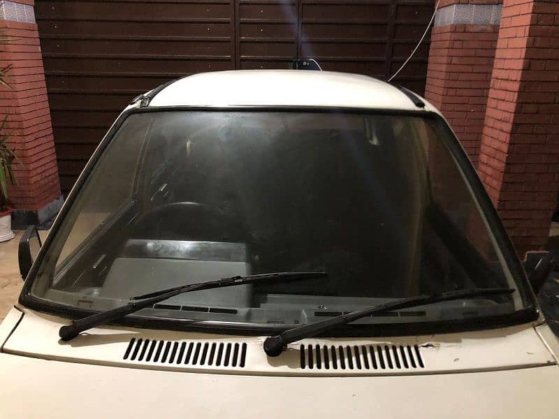 Suzuki Mehran VX 1989 0