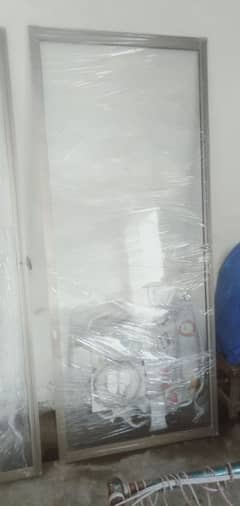 aluminum slide door shop