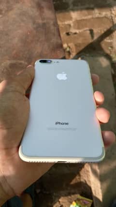 iPhone 7plus pta prove 32GB