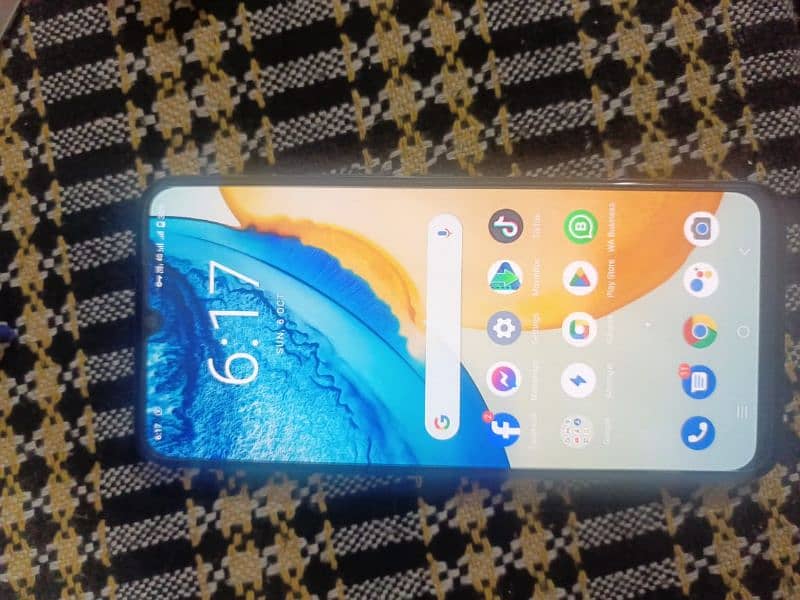 Vivo V20se 3