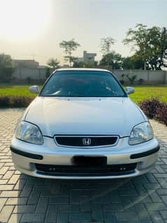 Honda Civic EXi 1998