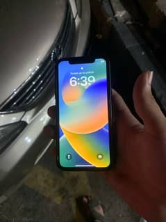 iPhone X 64gb non pta       03406795981