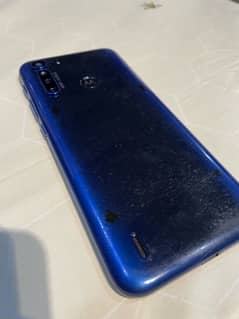 Motorola One Fusion PTA prove 64gb